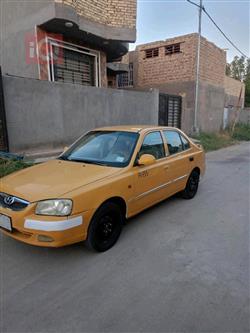 هيونداي فيرنا